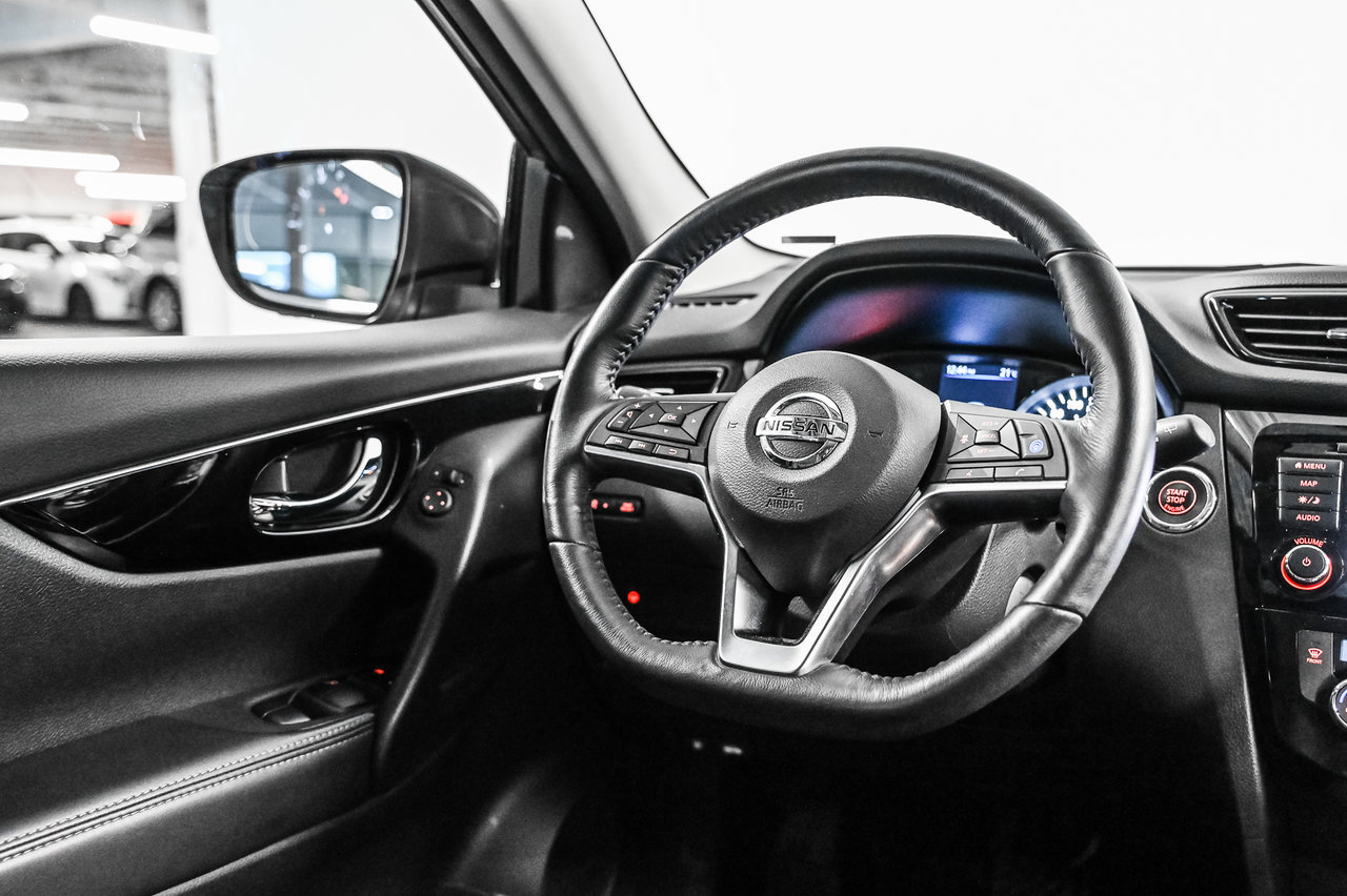 2019 Nissan Qashqai SL-19