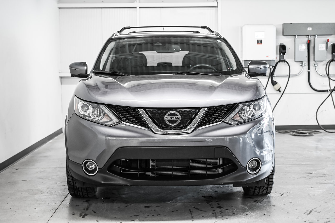 2019 Nissan Qashqai
