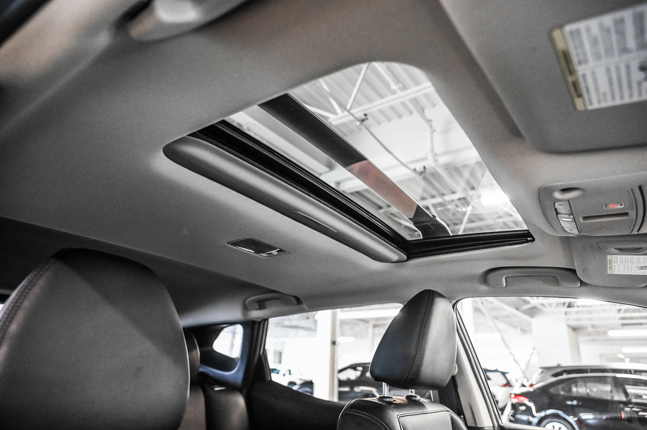 2019 Nissan Qashqai SL-23