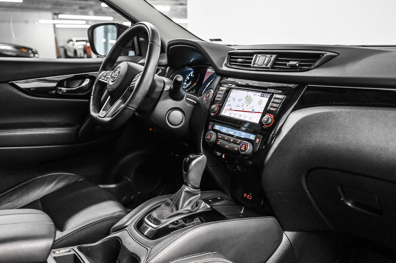 2019 Nissan Qashqai SL-21