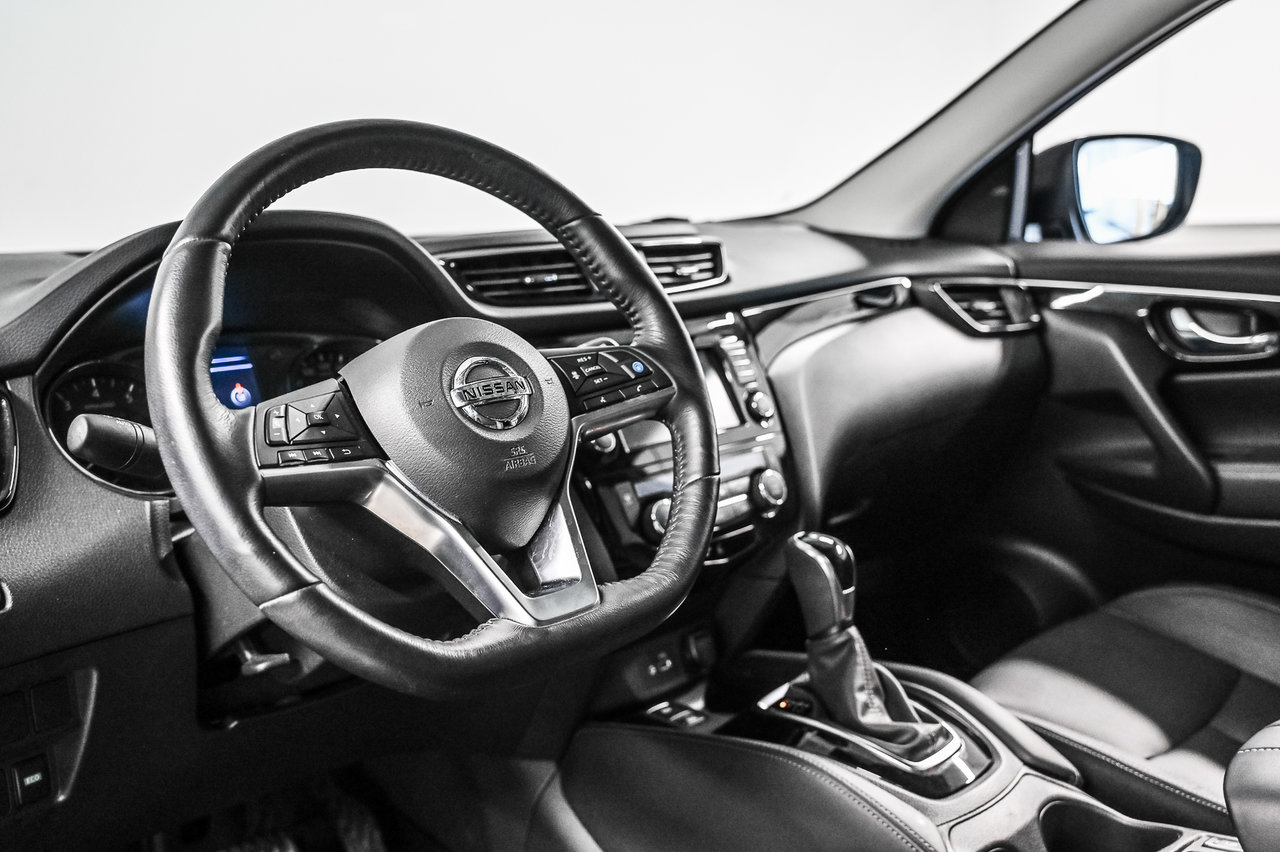 2019 Nissan Qashqai SL-7