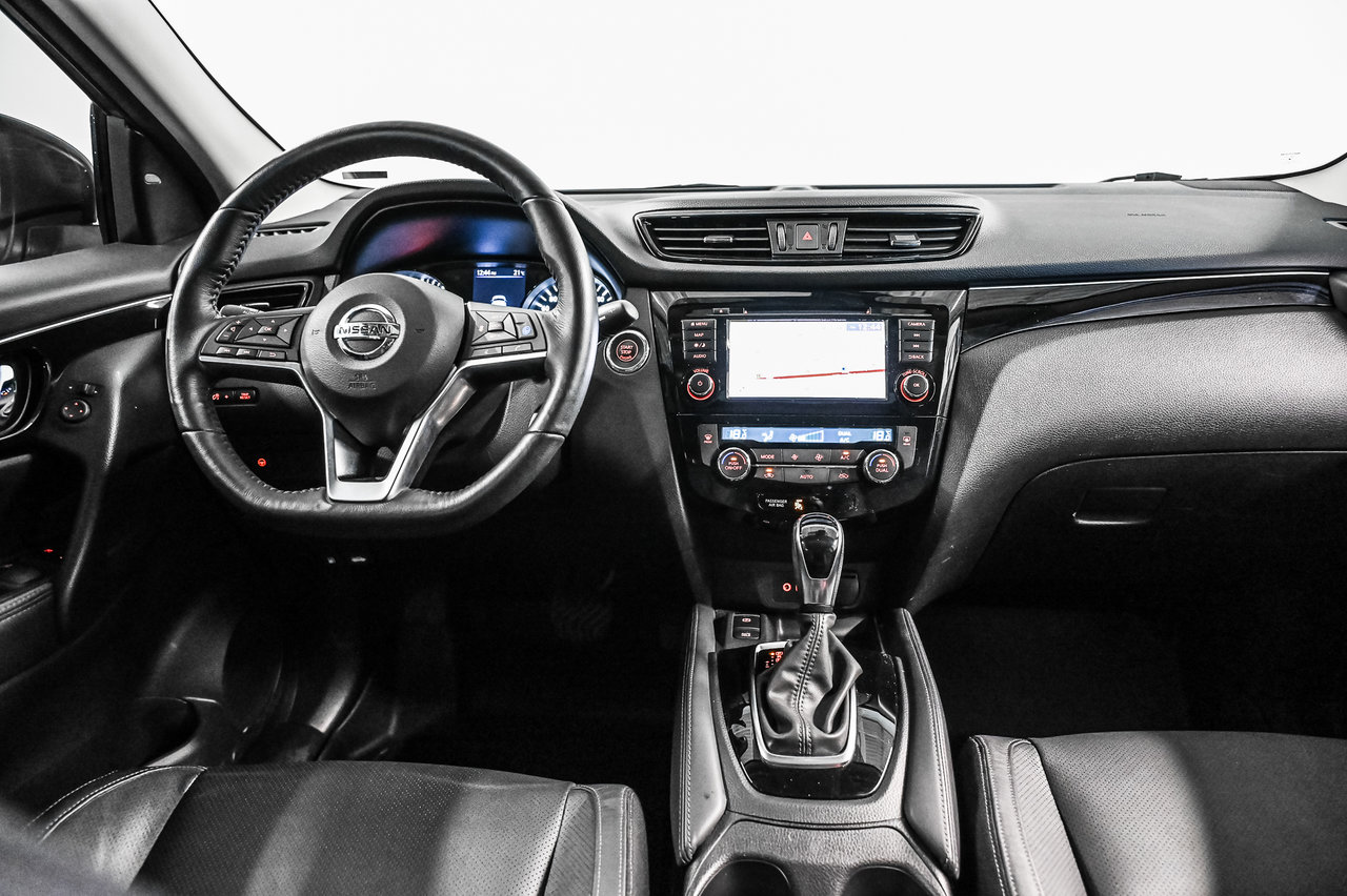 2019 Nissan Qashqai SL-18