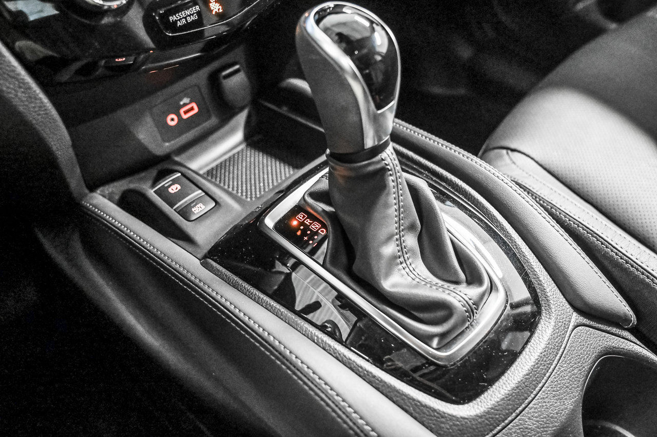 2019 Nissan Qashqai SL-11