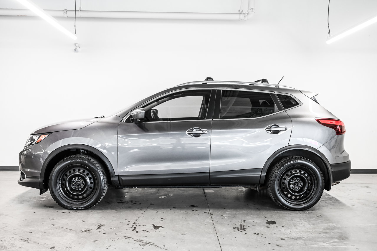 2019 Nissan Qashqai