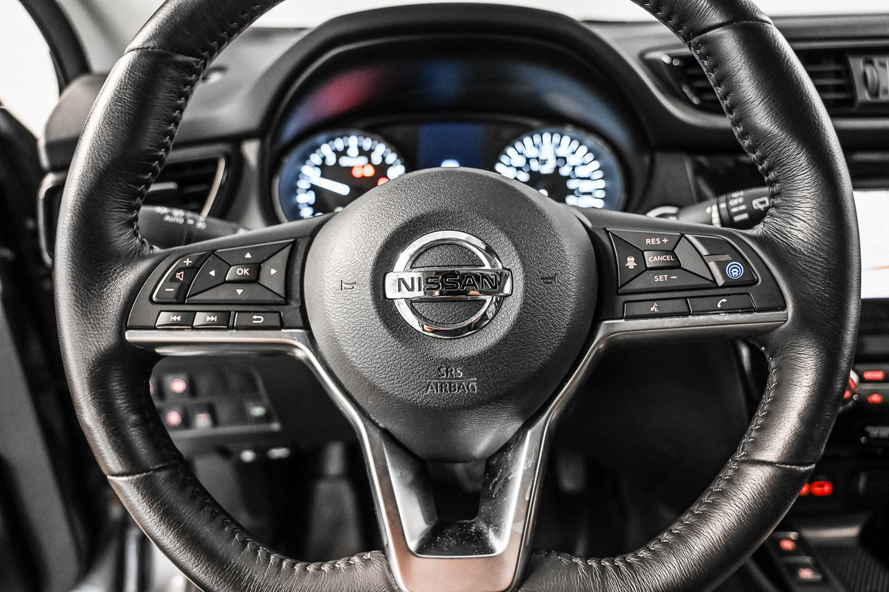 2019 Nissan Qashqai SL-9