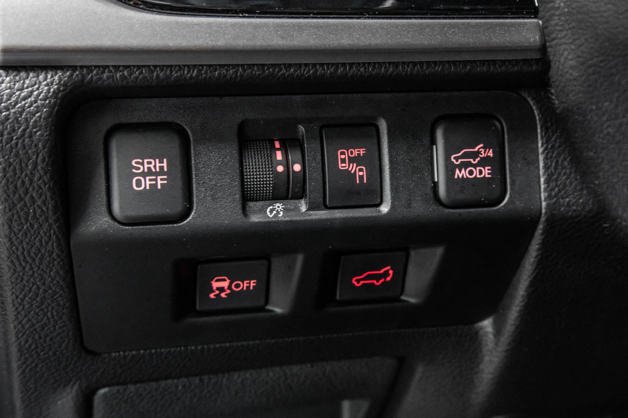 Subaru Forester Limited 2018-16