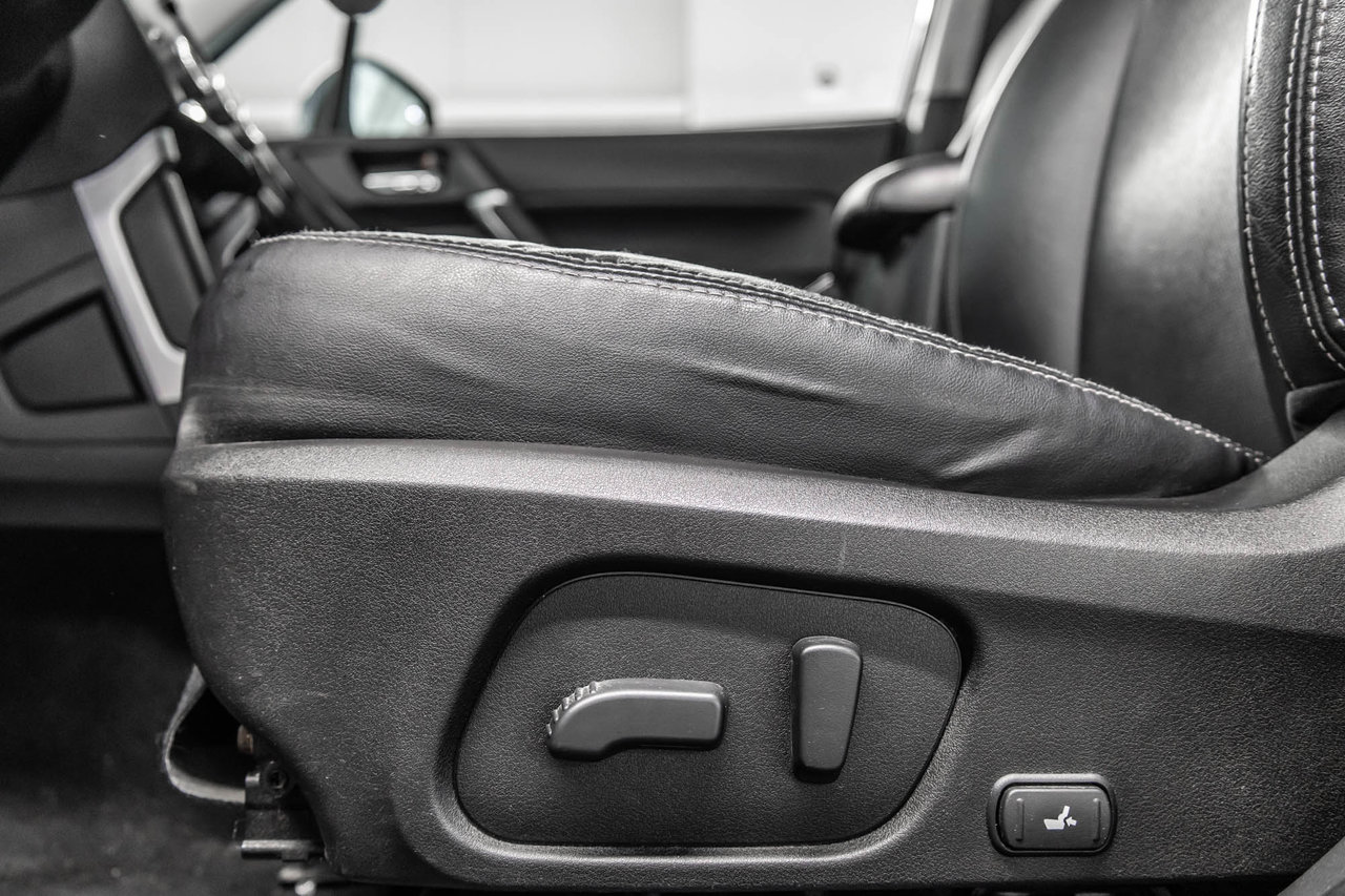Subaru Forester Limited 2018-13