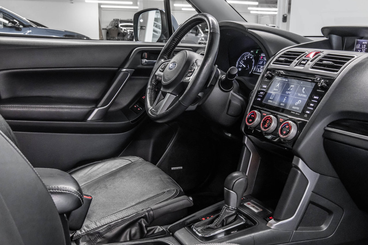 Subaru Forester Limited 2018-35