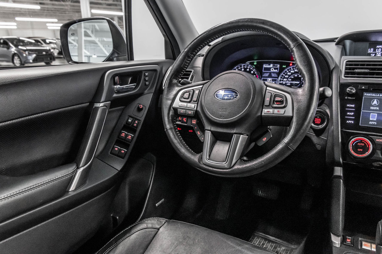 Subaru Forester Limited 2018-32