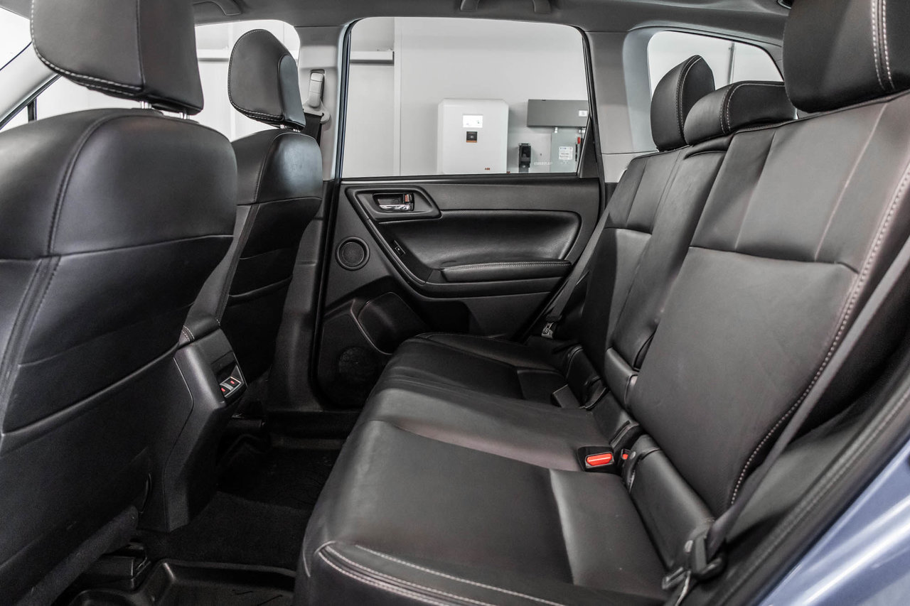 Subaru Forester Limited 2018-29
