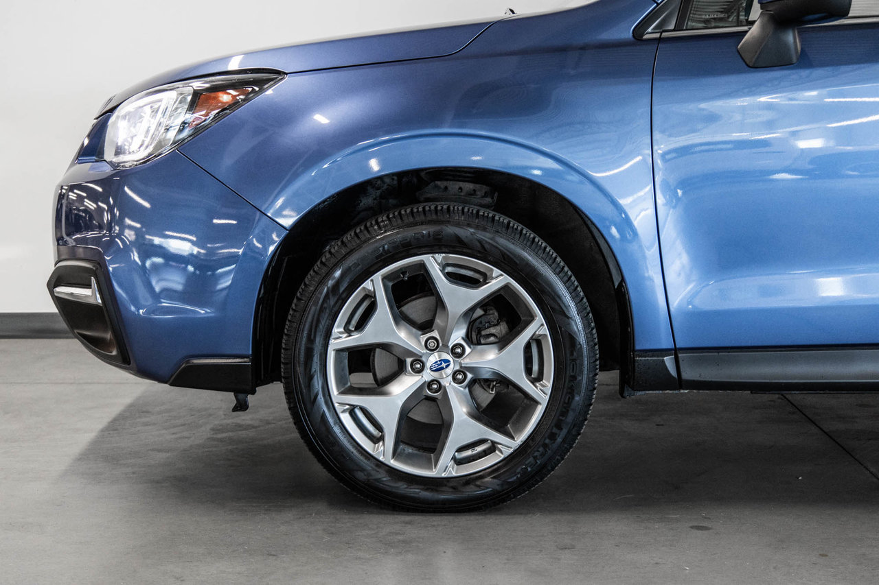2018 Subaru Forester