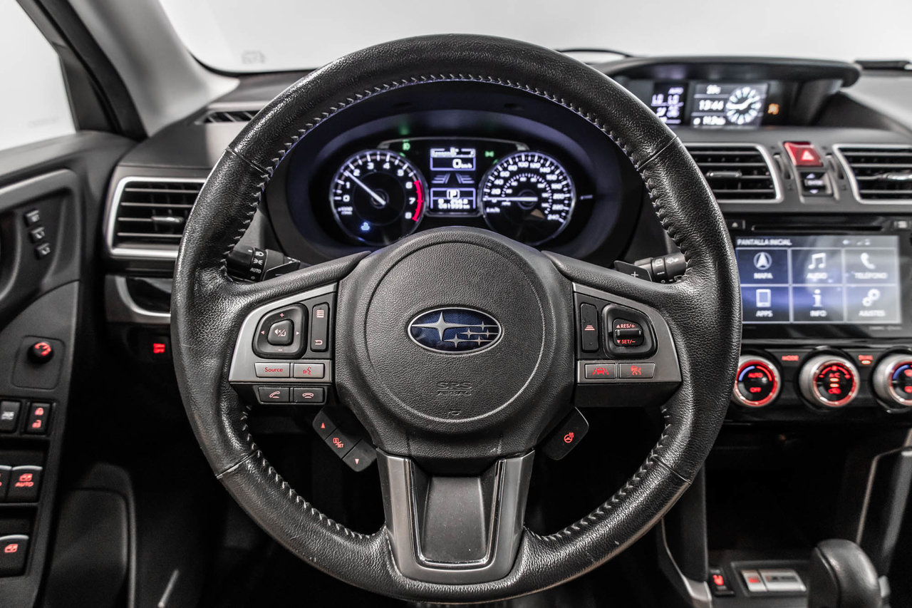 Subaru Forester Limited 2018-17