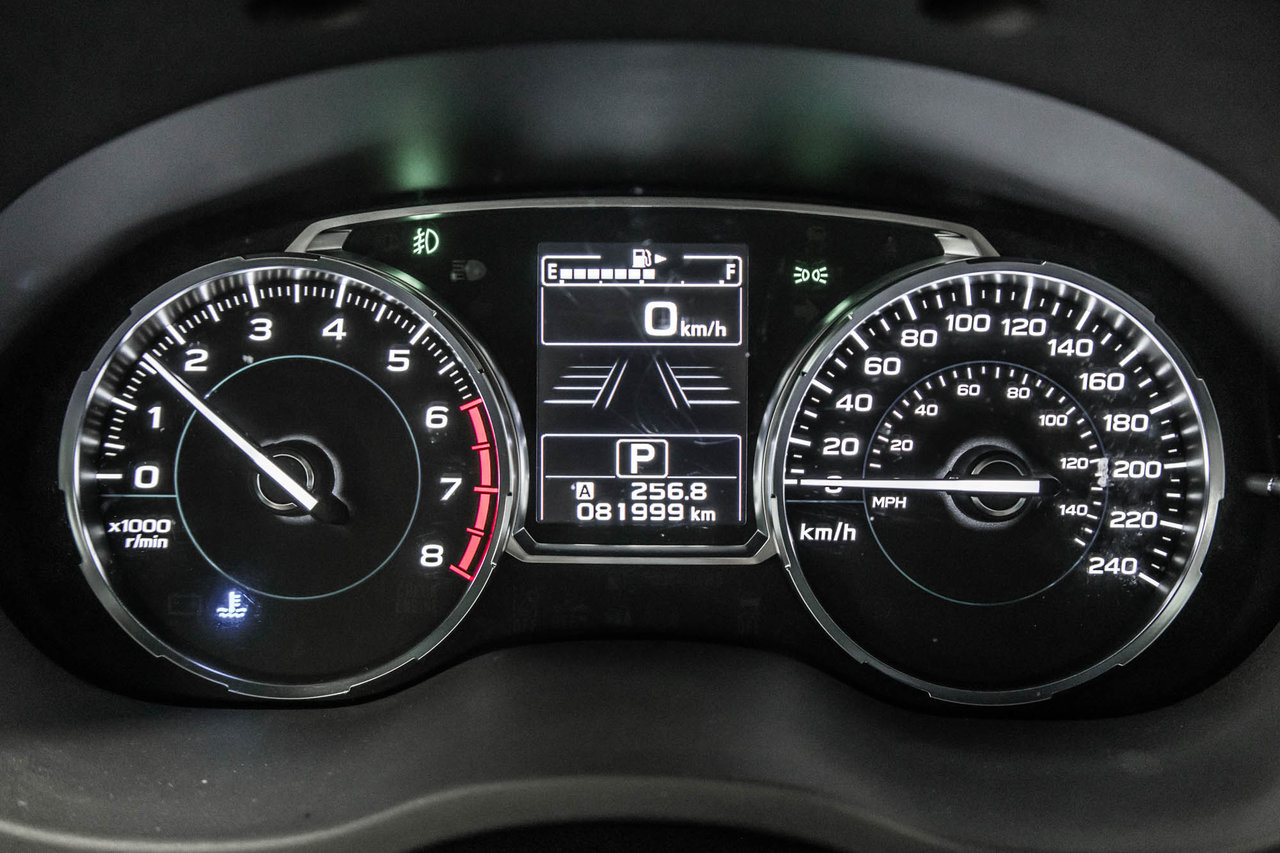Subaru Forester Limited 2018-18