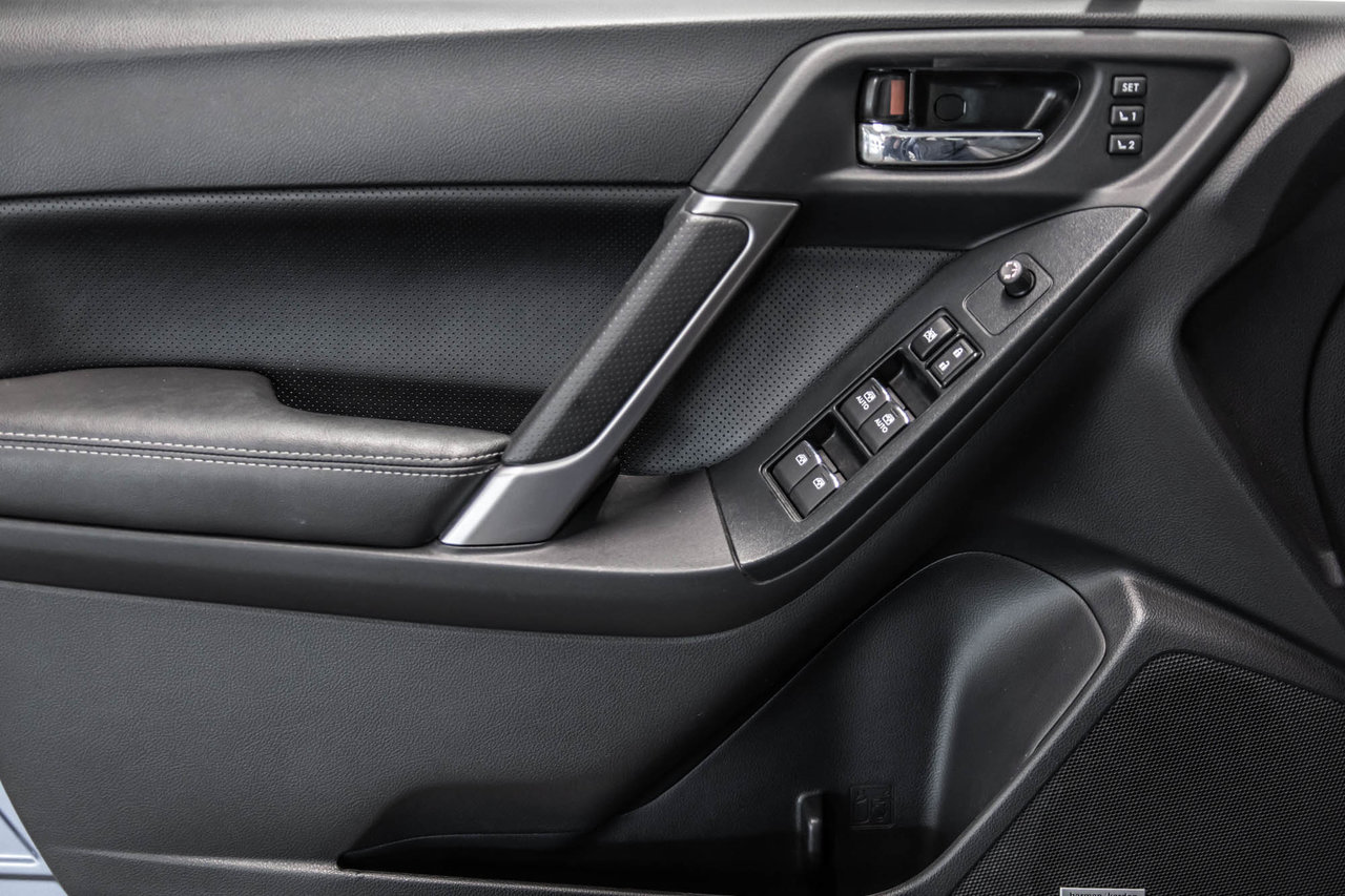 Subaru Forester Limited 2018-12