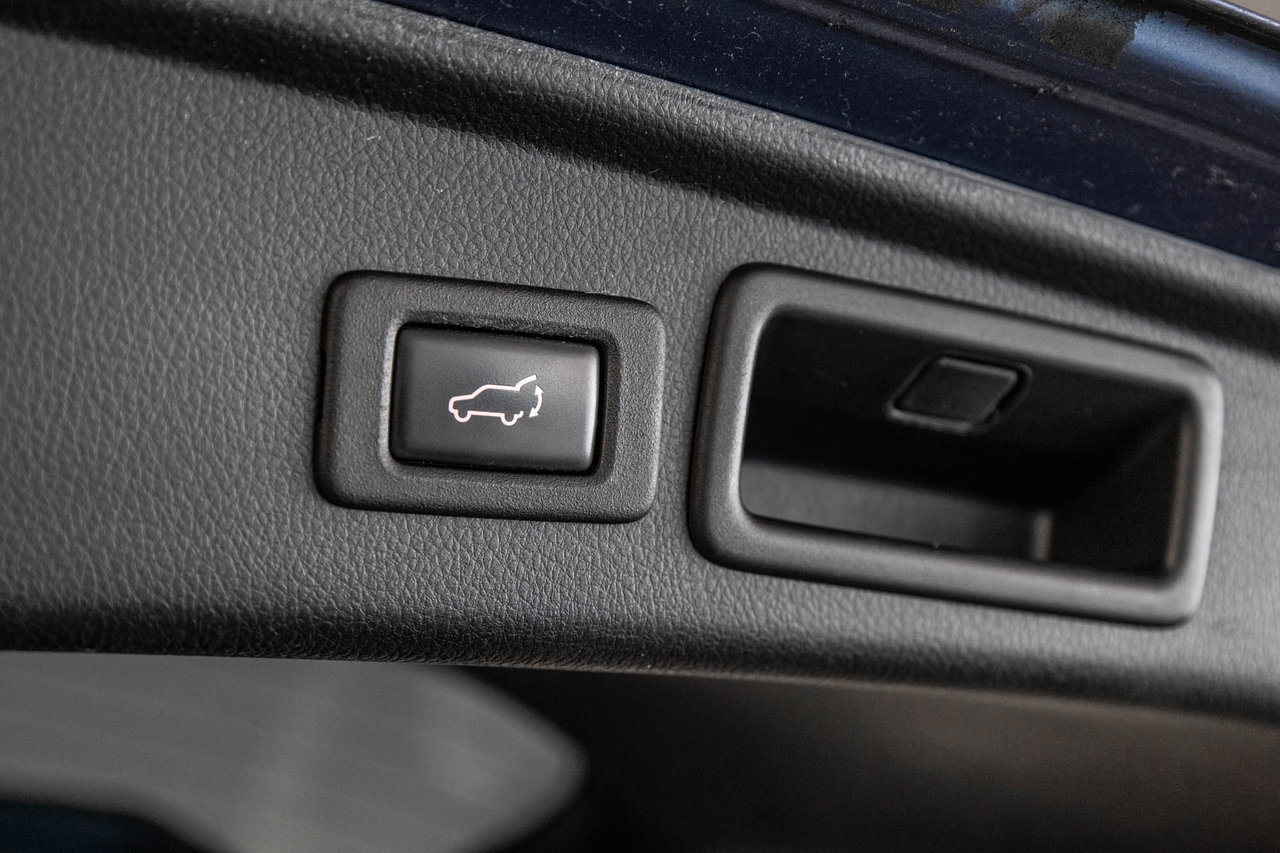 Subaru Forester Limited 2018-11