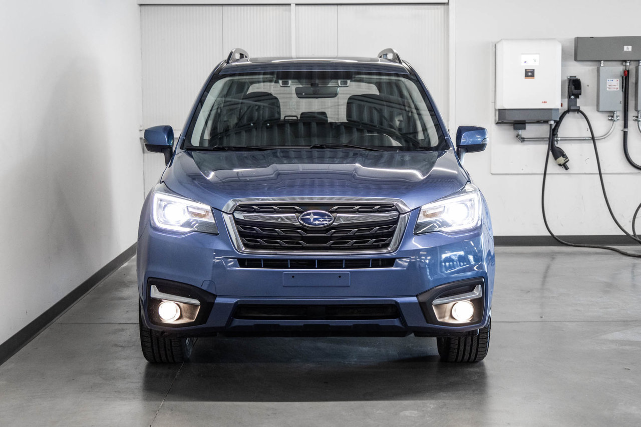 2018 Subaru Forester