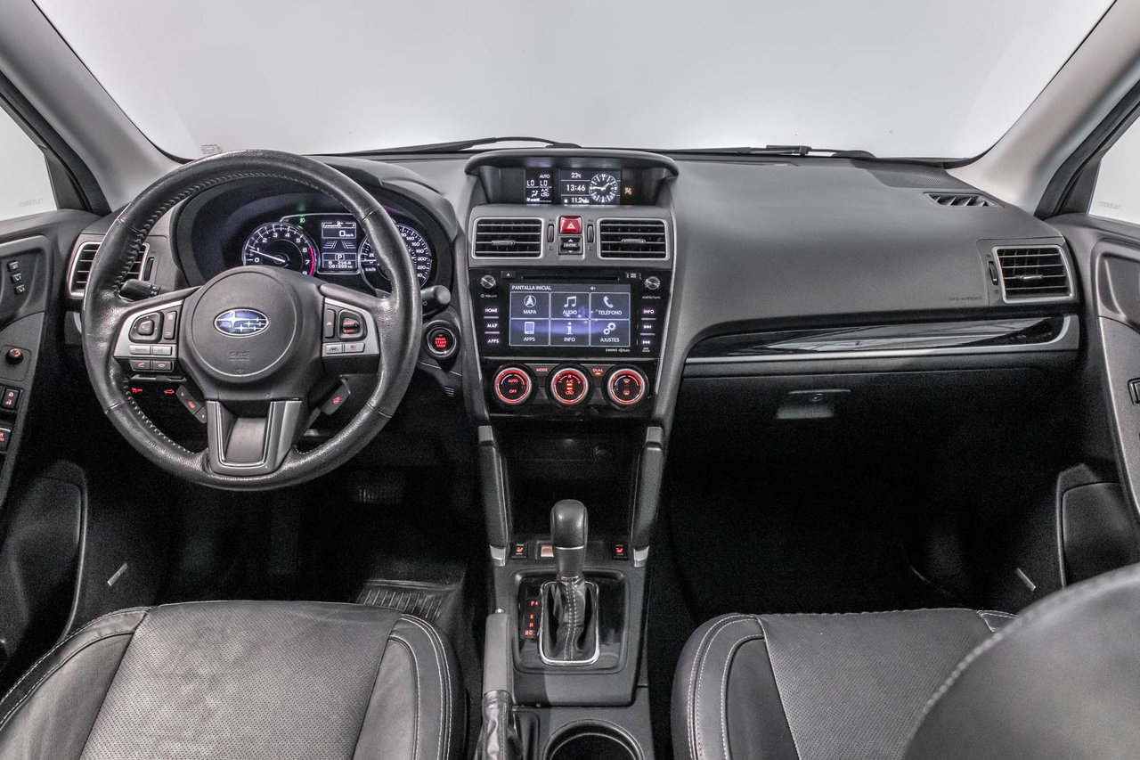 Subaru Forester Limited 2018-31