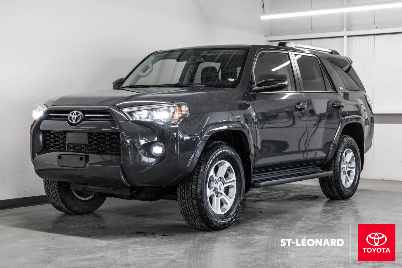 2024 Toyota 4Runner Base-0