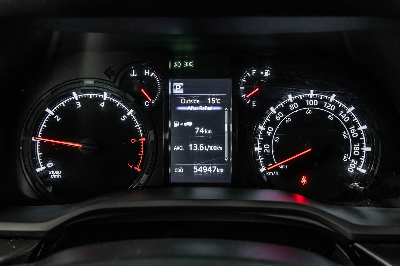 2024 Toyota 4Runner Base-17