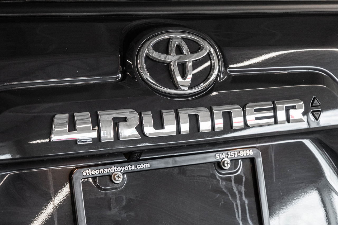 2024 Toyota 4Runner Base-9
