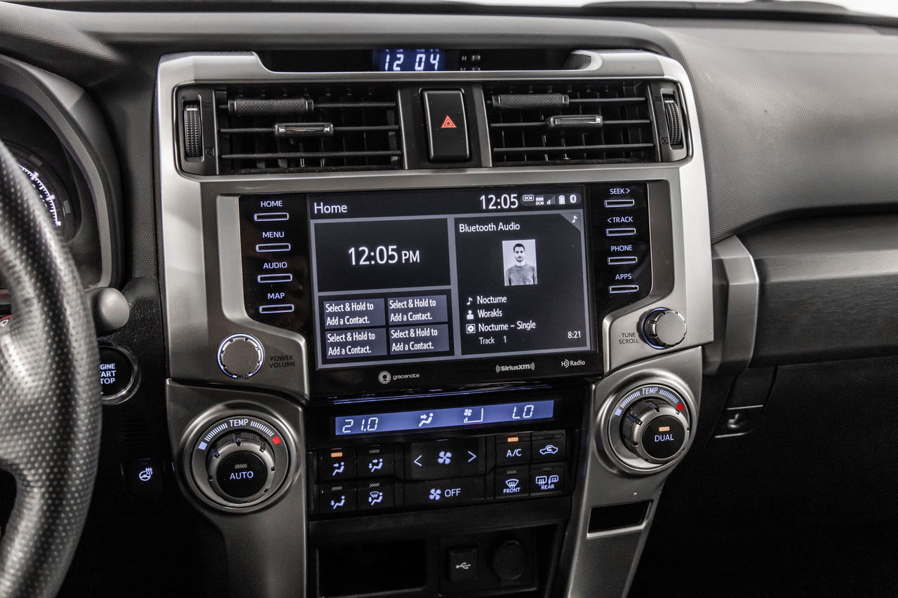 2024 Toyota 4Runner Base-22