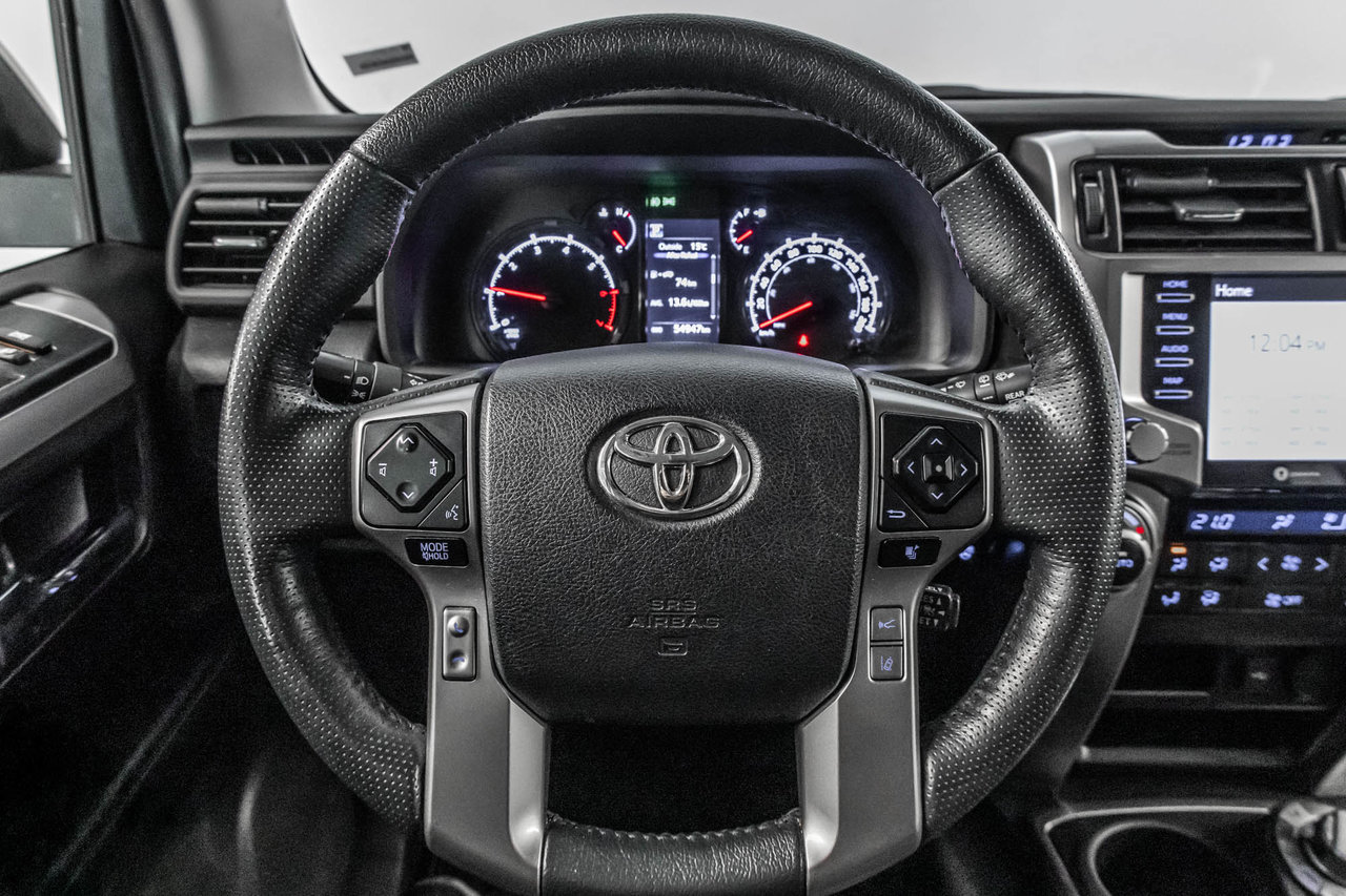 2024 Toyota 4Runner Base-16