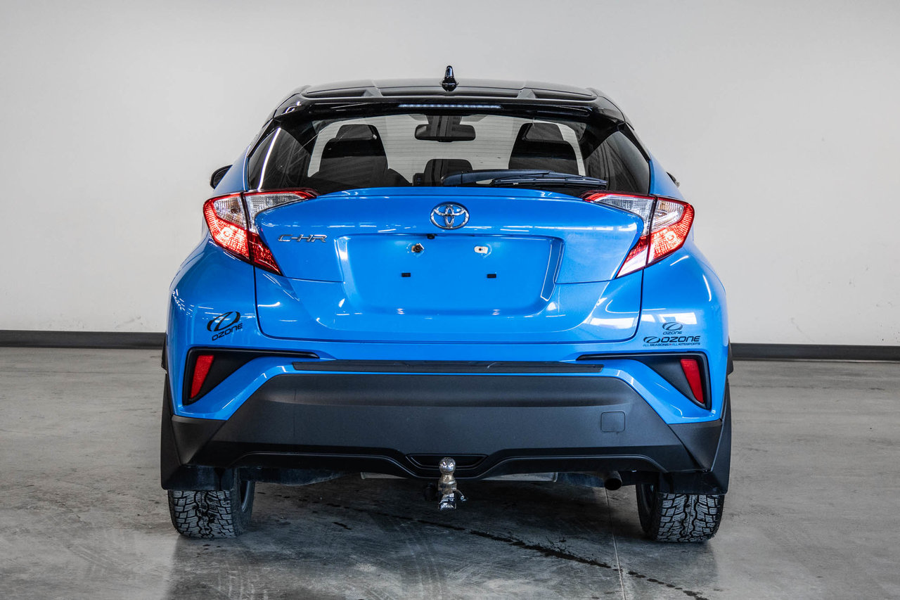 Toyota C-HR Base 2019-6