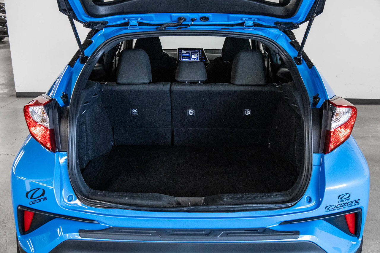 Toyota C-HR Base 2019-8