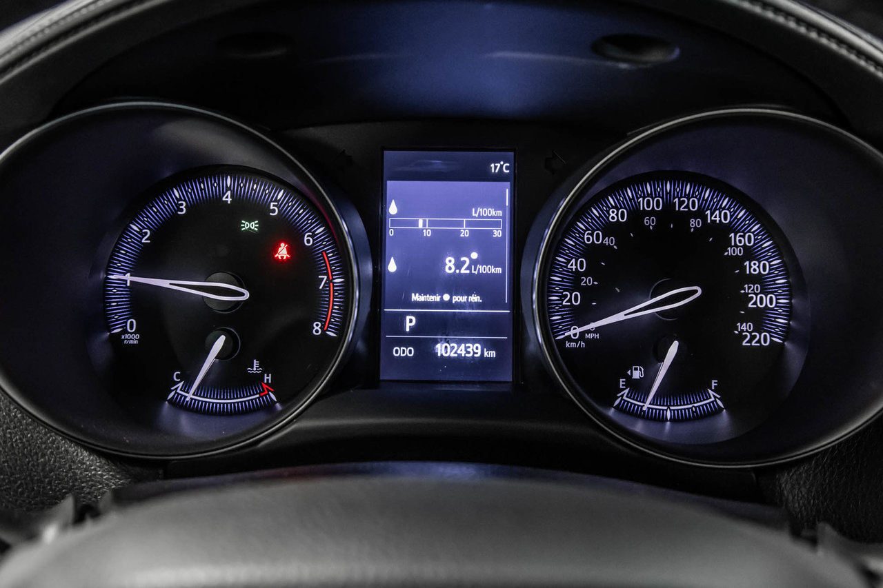 Toyota C-HR Base 2019-14