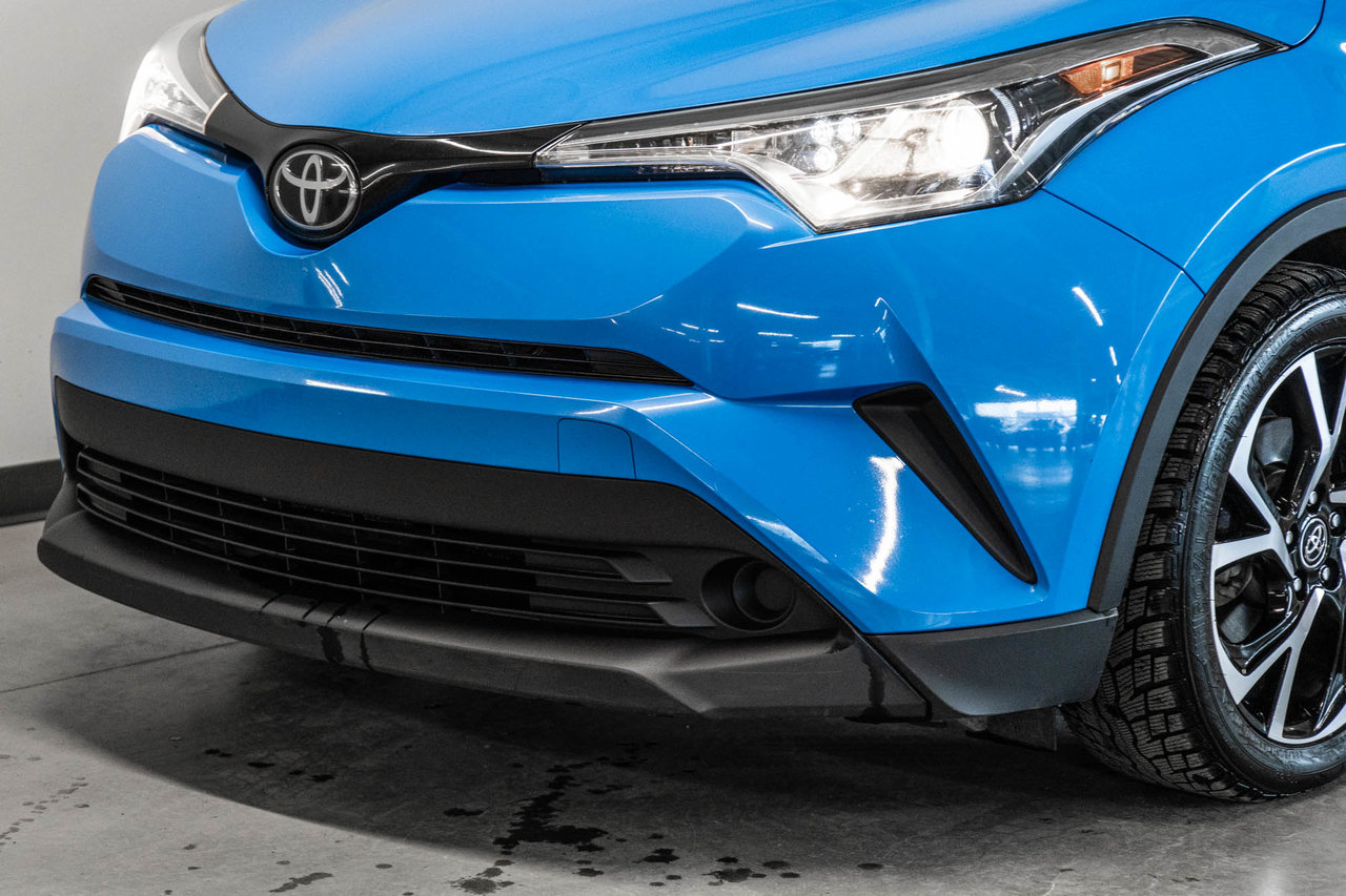 Toyota C-HR Base 2019-2