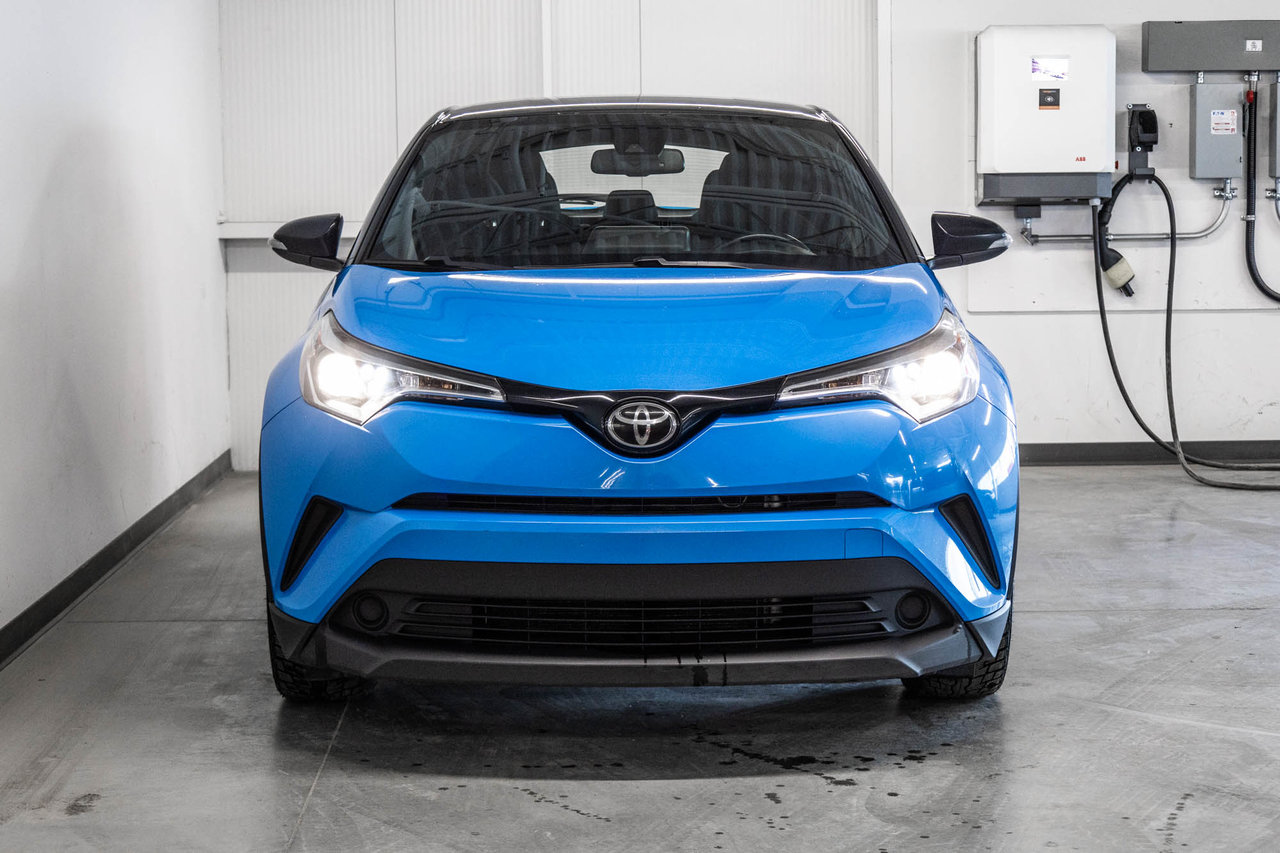 Toyota C-HR Base 2019-1