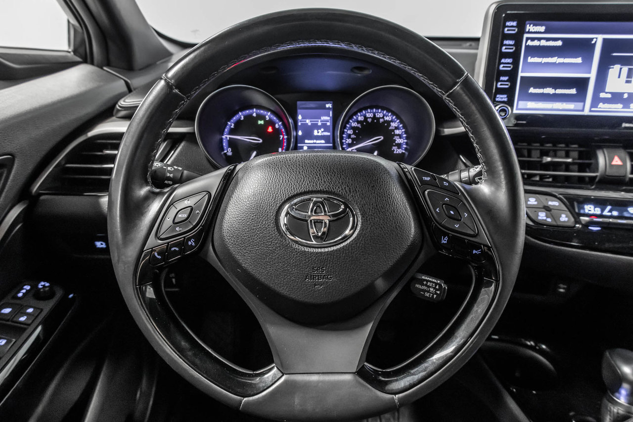 Toyota C-HR Base 2019-13