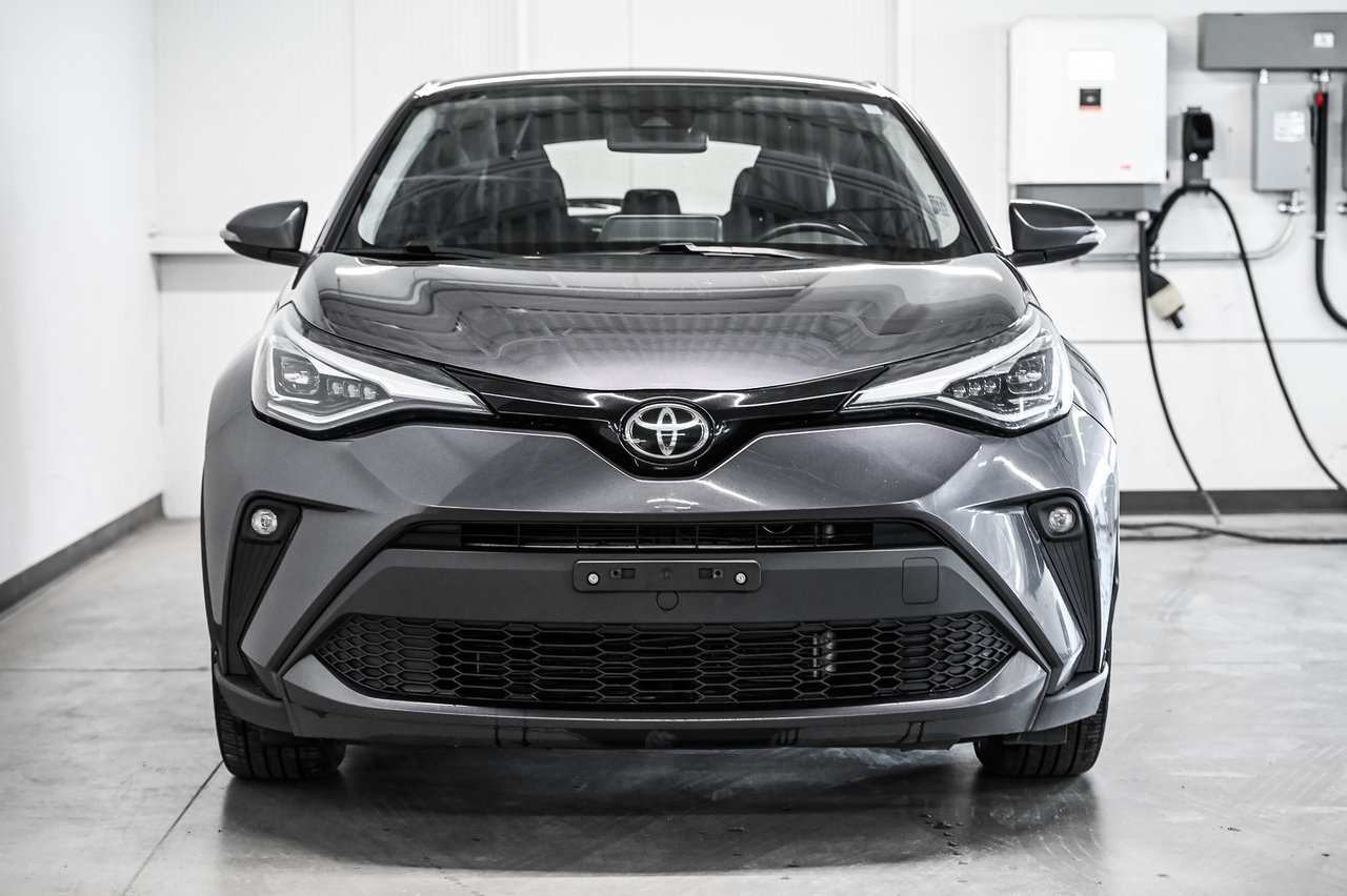 2021 Toyota C-HR Limited-1
