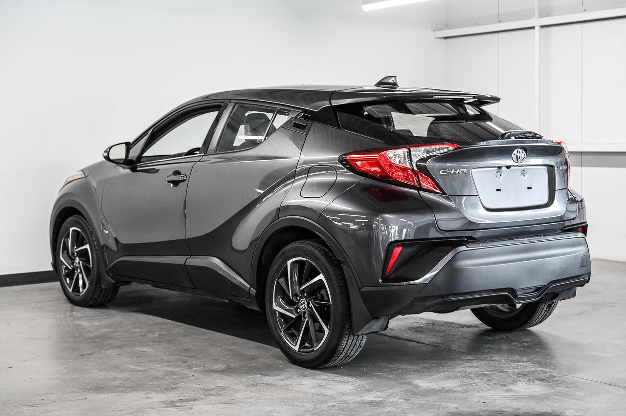 2021 Toyota C-HR Limited-4