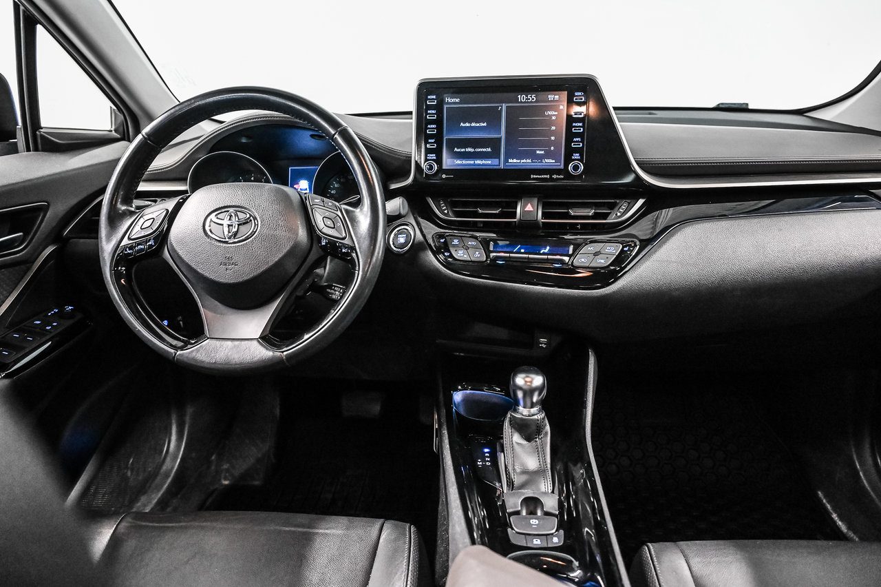 2021 Toyota C-HR Limited-22