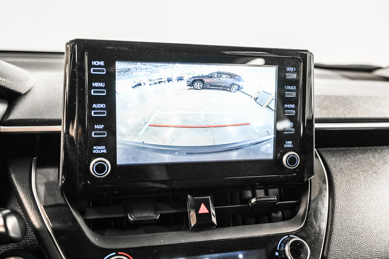 2022 Toyota Corolla Cross LE-17