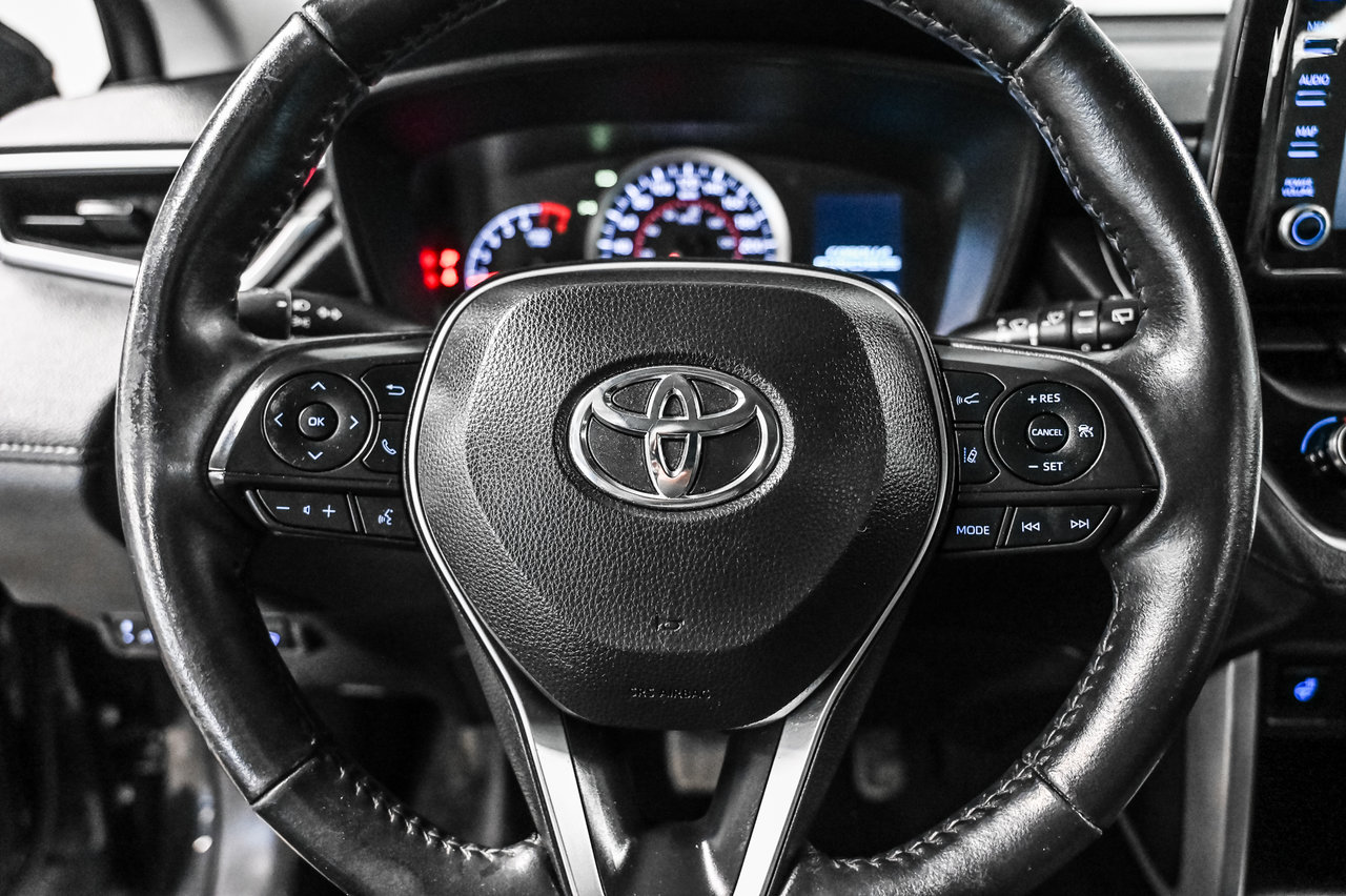 2022 Toyota Corolla Cross LE-10