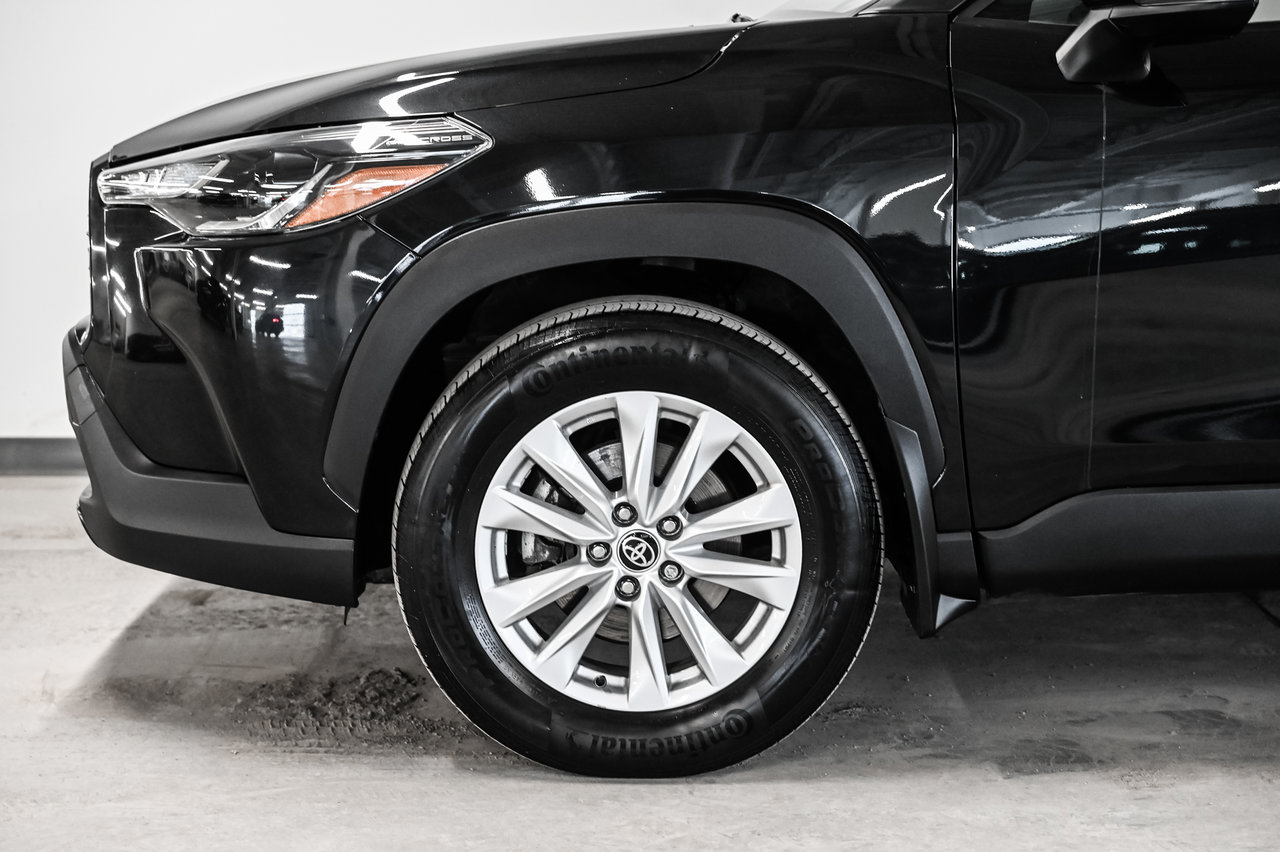 2022 Toyota Corolla Cross LE-2