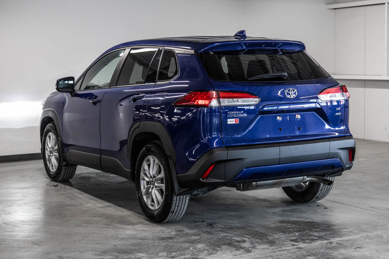 2023 Toyota Corolla Cross LE-5