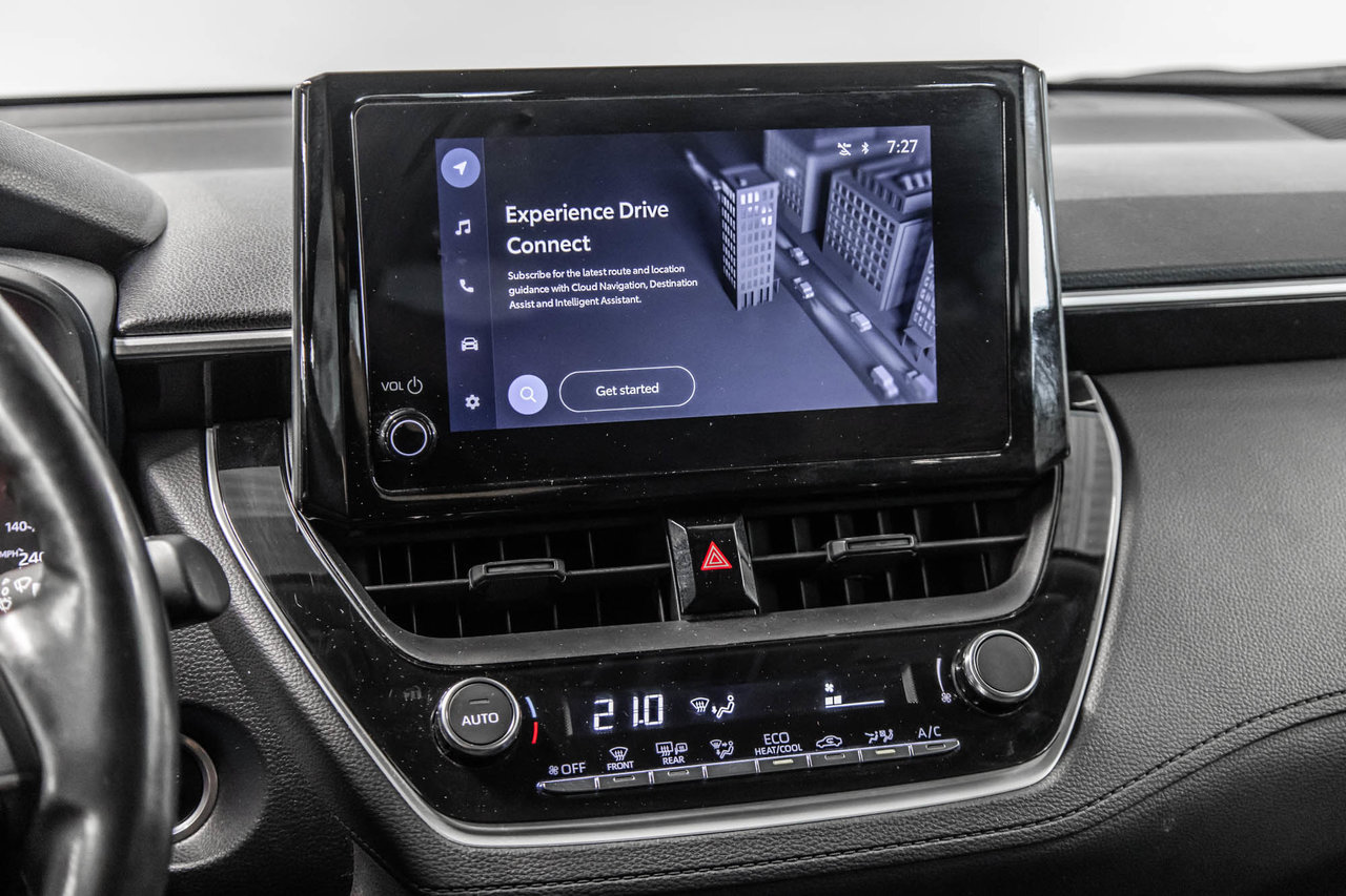 2023 Toyota Corolla Cross LE-19