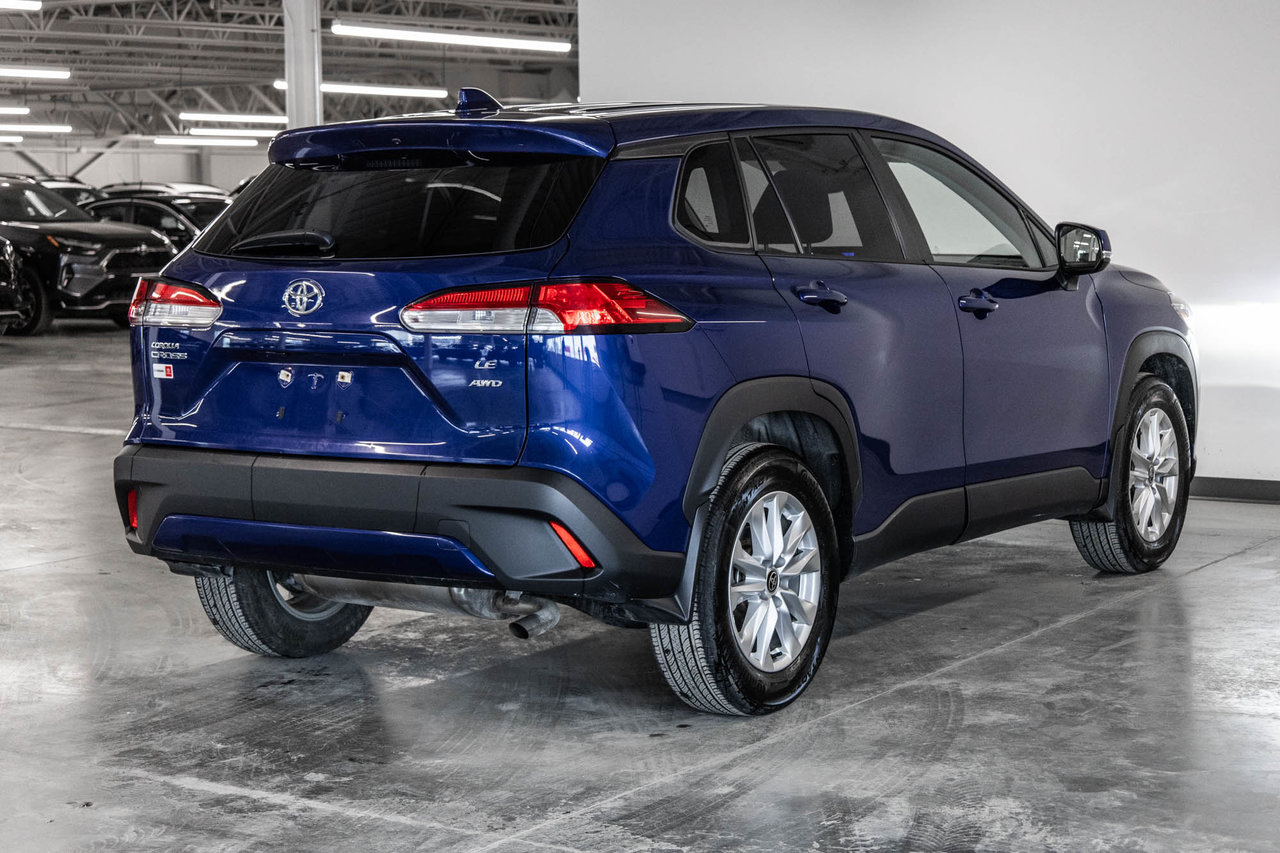 2023 Toyota Corolla Cross LE-7