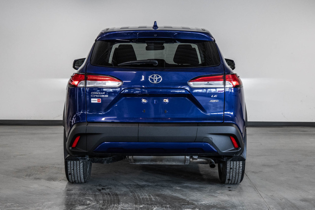 2023 Toyota Corolla Cross LE-6
