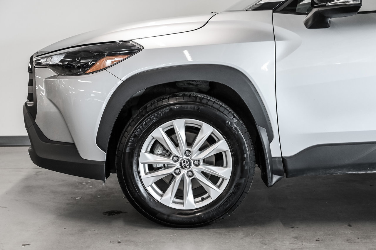 2026 Toyota Corolla Cross LE-2