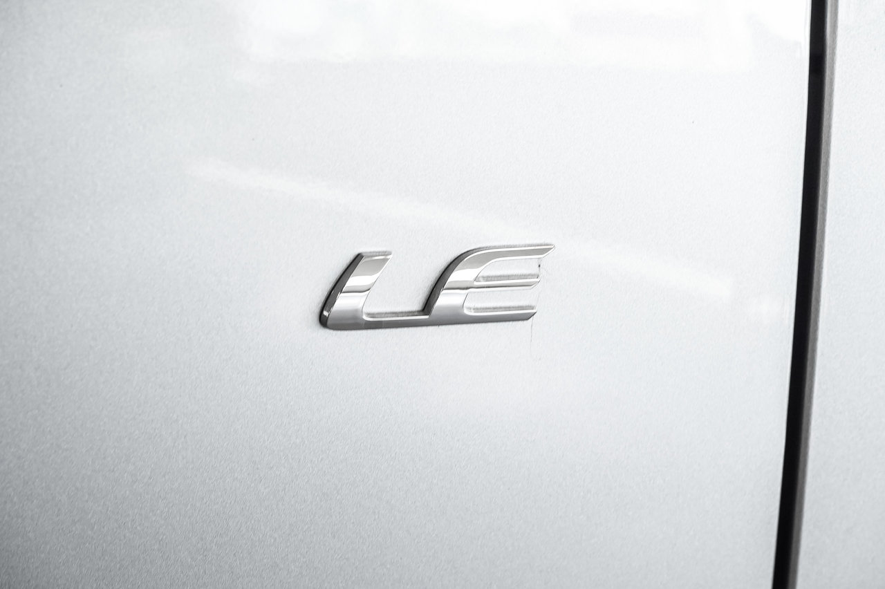 2026 Toyota Corolla Cross LE-8