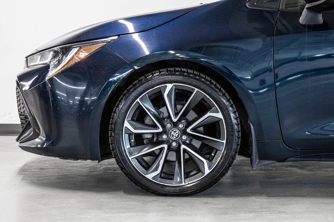2019 Toyota Corolla Hatchback SE-3