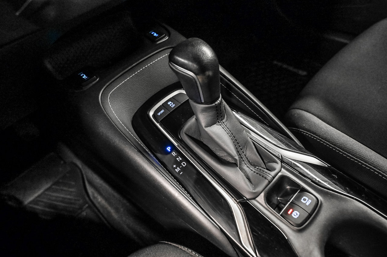 2022 Toyota Corolla Hatchback Base-11