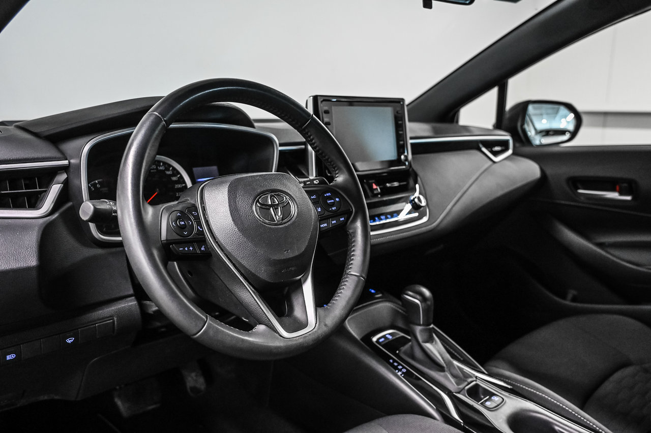 2022 Toyota Corolla Hatchback Base-8