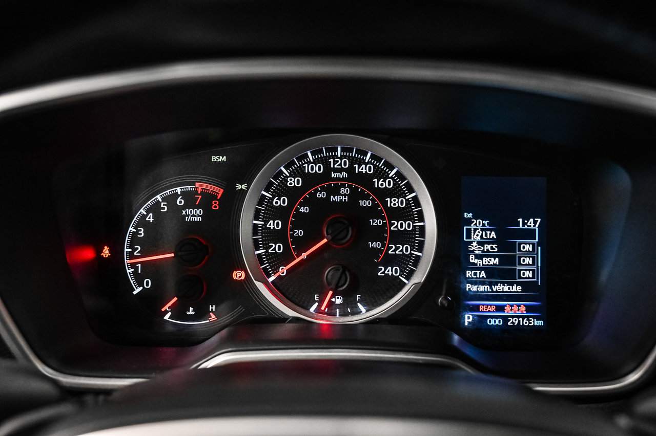 2022 Toyota Corolla Hatchback Base-10