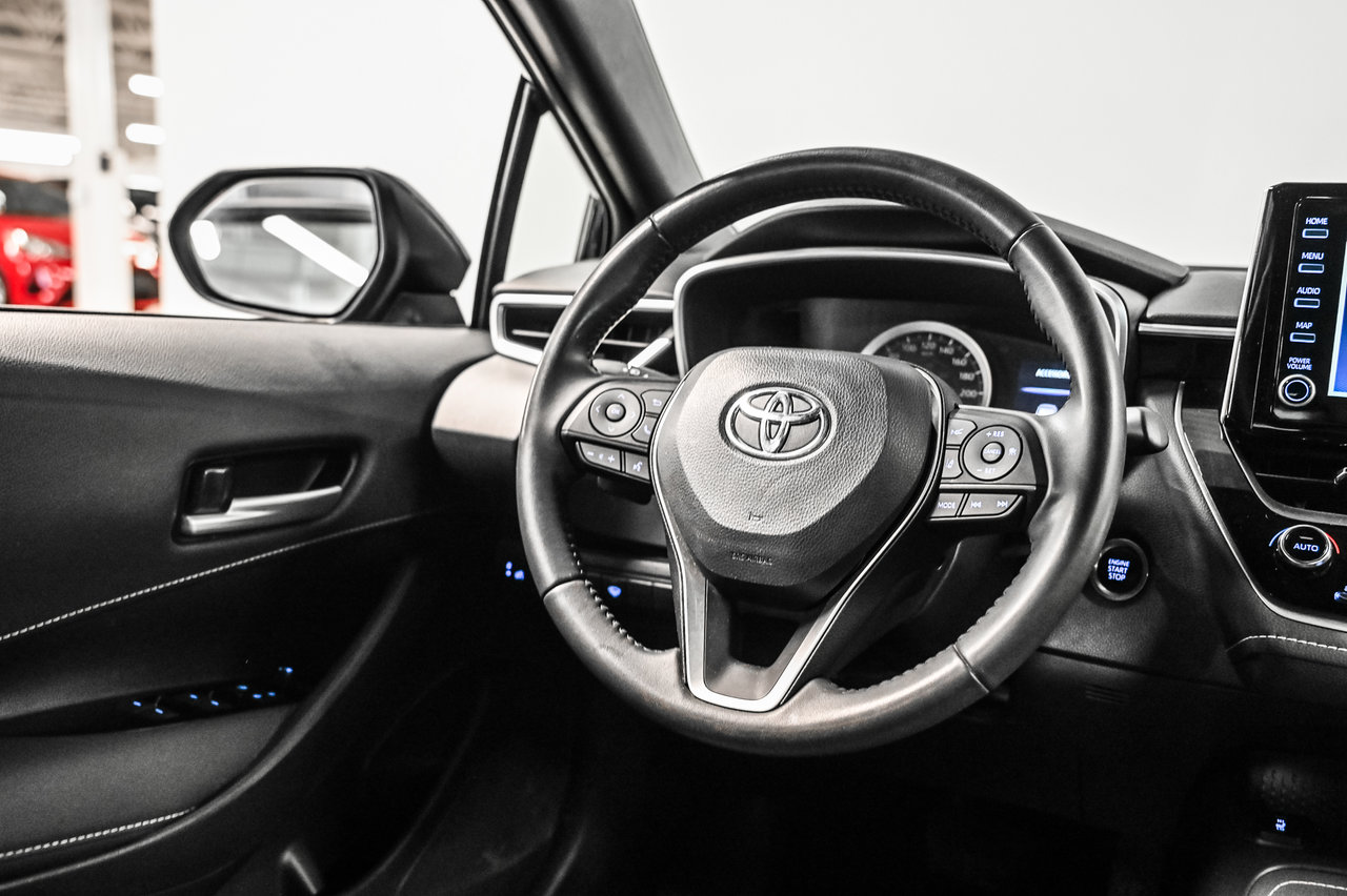 2022 Toyota Corolla Hatchback Base-19