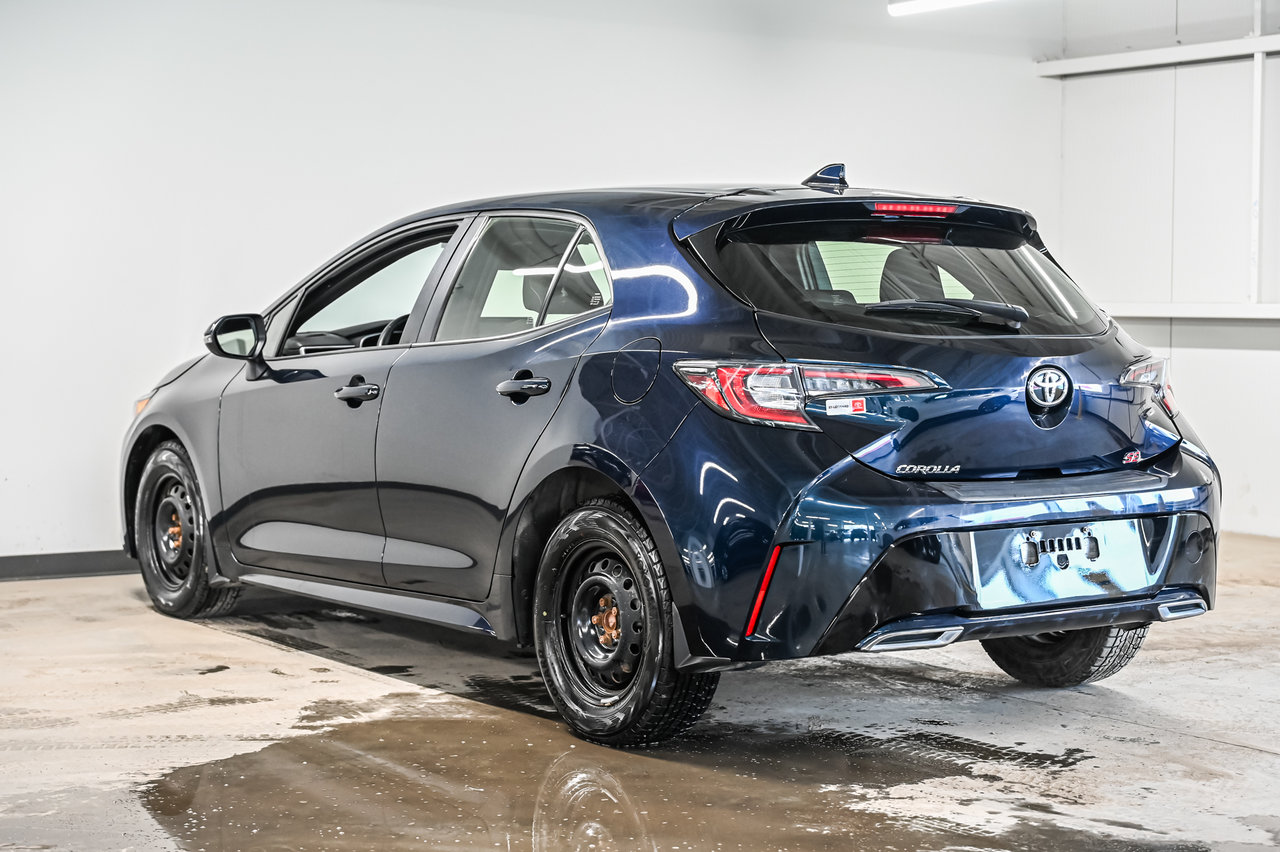 2022 Toyota Corolla Hatchback Base-3